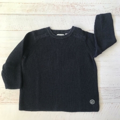 Sweater de hilo. ZARA. T 18-24 meses