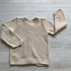 Sweater con botones. H&M, T 1,5-2 años en internet