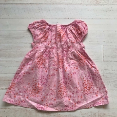 Vestido estampado. H&M. T 6-9 meses - Oh mamá!