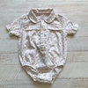 Body camisero. CRAYON. T 3-6 meses