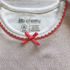 Body manga corta. CHEEKY. T 6-9 meses - comprar online