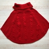 Poncho sweater. CARTERS. T 8 años