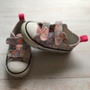 Zapatillas unicornio con abrojo. CONVERSE. T 21