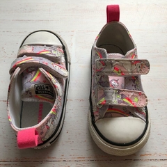 Zapatillas unicornio con abrojo. CONVERSE. T 21 en internet