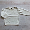 Sweater de hilo. KIABI (España). T 6 meses