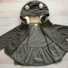 Conjunto campera de polar y pantalón de algodón. CARTERS. T 24 meses - Oh mamá!