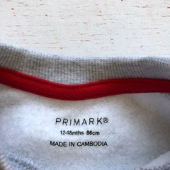 Buzo de algodón. PRIMARK. T 12-18 meses - comprar online