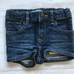 Short de jean cortito. BABY GAP. T 2 años