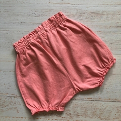 Short tipo bombachon. H&M. T 2-4 meses - tienda online