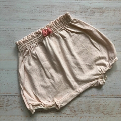 Short tipo bombachon. H&M. T 2-4 meses - comprar online