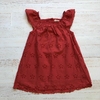 Vestido sin mangas. CHEEKY. T 12-18 meses