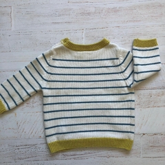 Sweater de hilo. CARTERS. T 12 meses en internet