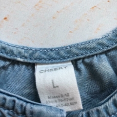 Mono de jean. CHEEKY. T 9-12 meses - comprar online