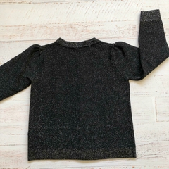 Sweater con brillitos. GAP. T 4 años en internet