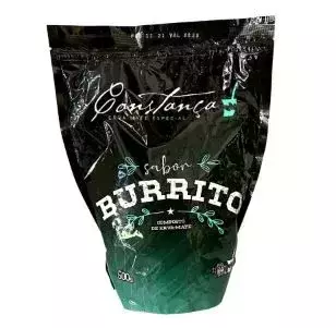 Erva Mate Constança Burrito 500g