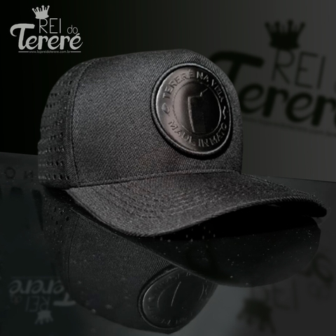 Kit Bonés 01 reidoterere Verde Camurça e 01 Tererenaveia Black Edição Limitada FRETE GRÁTIS - comprar online