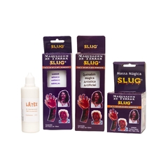 Maquiagem artística - slug maquiagem - kit profissional de maquiagem