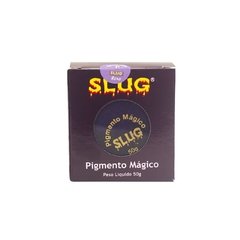 roxo - Pigmento slug - pancake - maquiagem artística - maquiagem halloween - pintura corporal - carnaval - pintura facial