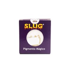 branco - Pigmento slug - pancake - maquiagem artística - maquiagem halloween - pintura corporal - carnaval - pintura facial