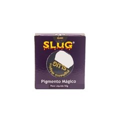 preto slug - Pigmento slug - pancake - maquiagem artística - maquiagem halloween - pintura corporal - carnaval - pintura facial