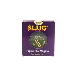 verde slug - Pigmento slug - pancake - maquiagem artística - maquiagem halloween - pintura corporal - carnaval - pintura facial