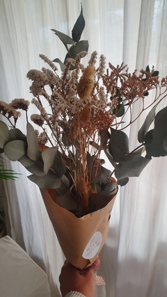 Ramo Flores Secas Natural - Tamaño Grande - comprar online