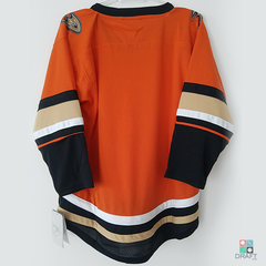 Camisa NHL Anaheim Ducks Alternate Jersey Draft Store