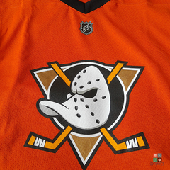 Camisa NHL Anaheim Ducks Alternate Jersey Draft Store