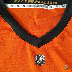 Camisa NHL Anaheim Ducks Alternate Jersey Draft Store