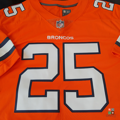 Chris harris color rush jersey on sale