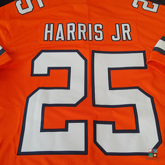 Chris harris jr color rush jersey best sale