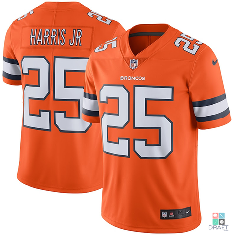 Denver broncos nike limited jersey 2025