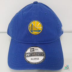 Boné NBA Golden State Warriors New Era On-Court 29TWENTY Draft Store