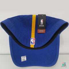 Boné NBA Golden State Warriors New Era On-Court 29TWENTY Draft Store