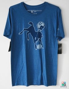 Camisa NFL Nike Indianapolis Colts Historic Logo Draft Store