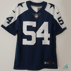 Camisa NFL Dallas Cowboys Jaylon Smith Nike Vapor Limited Alternate Jersey Draft Store