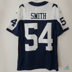 Camisa NFL Dallas Cowboys Jaylon Smith Nike Vapor Limited Alternate Jersey Draft Store