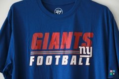 Camisa NFL New York Giants '47 Fade Back Draft Store