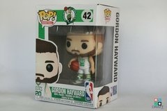 Boneco NBA Gordon Hayward Boston Celtics Funko POP Figurine Draft Store