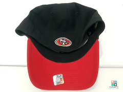 Boné NFL San Francisco 49ers New Era Draft 39THIRTY Draft Store
