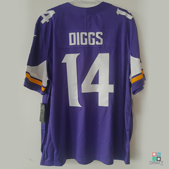 Diggs vikings shop jersey