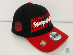 Boné NFL Tampa Bay Buccaneers New Era Draft 39THIRTY Draft Store