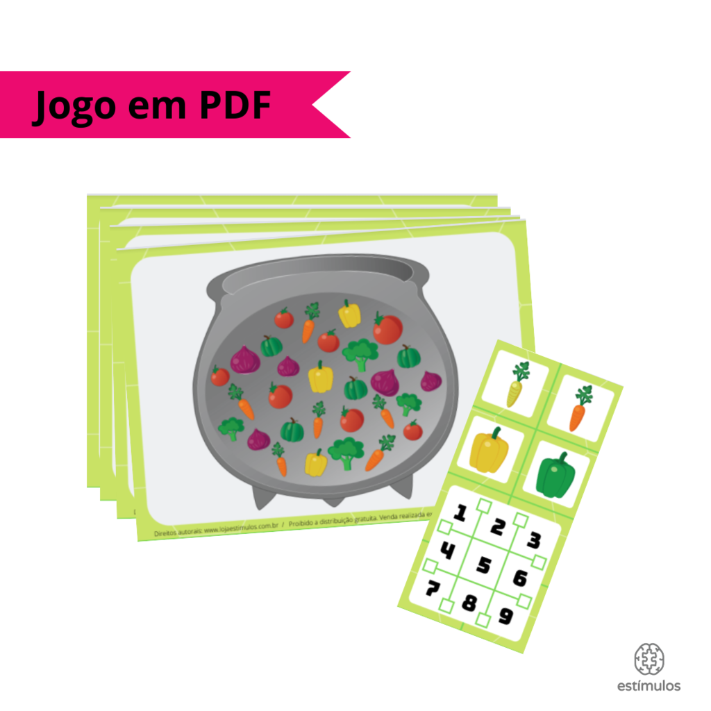 JOGOS EM PDF