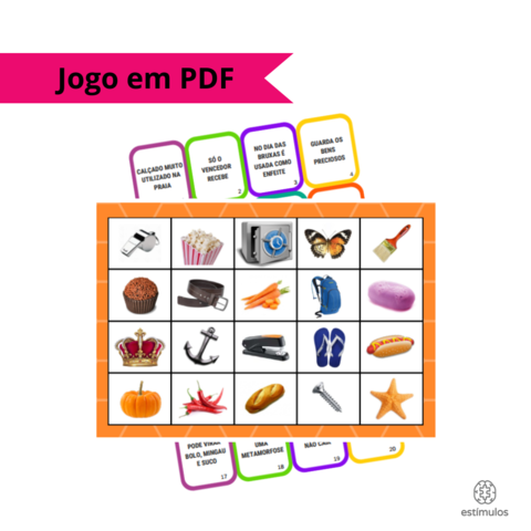 O Jogo Definição - Odt, PDF, Jogos