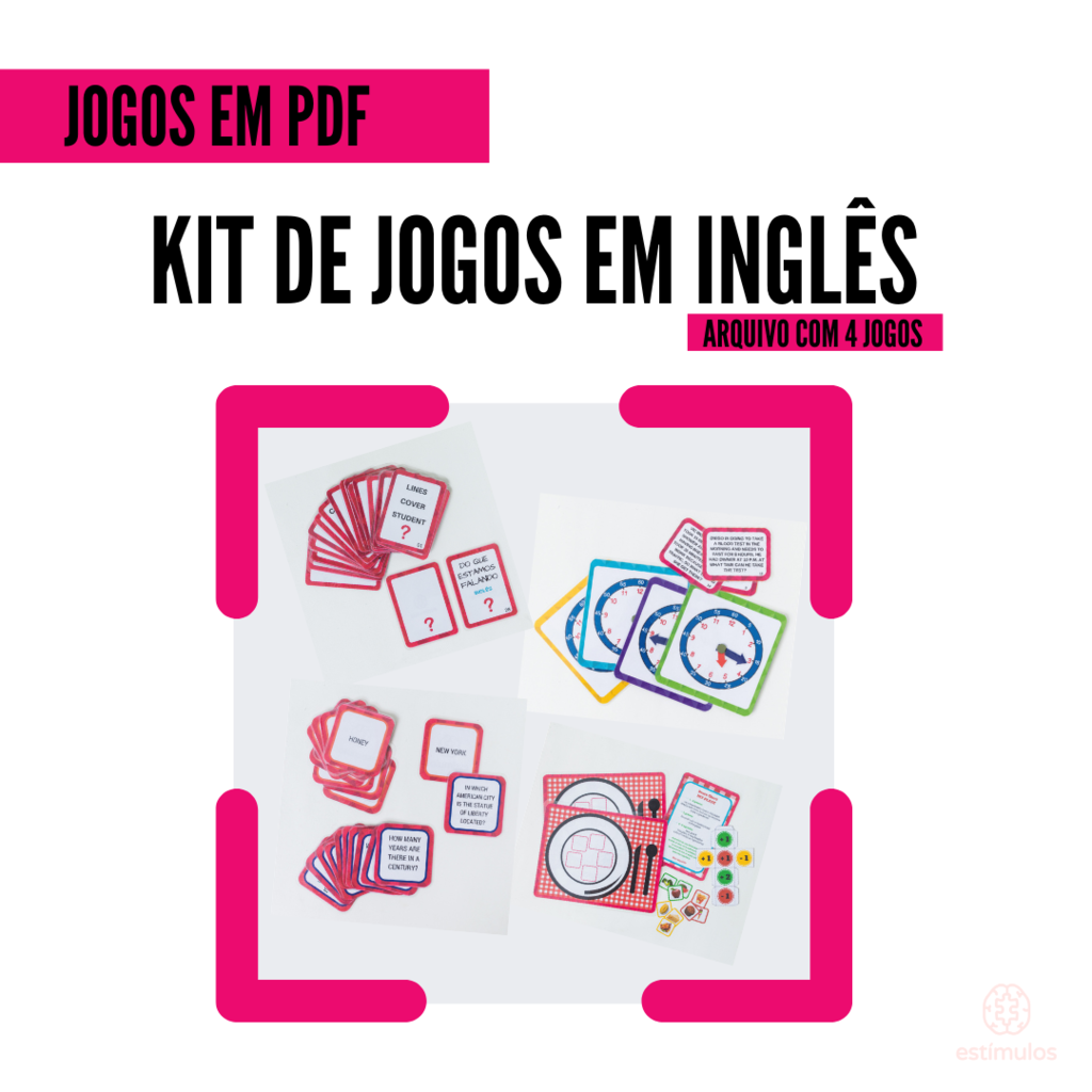 Todos os Produtos em PDF - iGames - Jogos Interativos