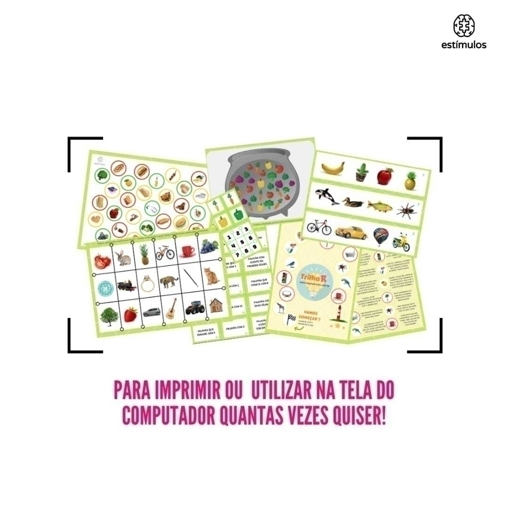 Pizzaria Maluca - Caderno de Atividades