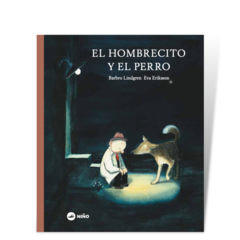 El hombrecito y el perro