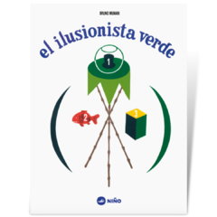 El ilusionista verde