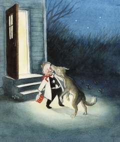 El hombrecito y el perro - Tienda de libros Niño Editor