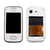 Modulo Pantalla Samsung S5301 Pocket con Marco + Flex Home + Boton - Original - comprar online